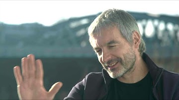 The Bridge: 2025 Breakthrough Prize in Mathematics Winner Dennis Gaitsgory