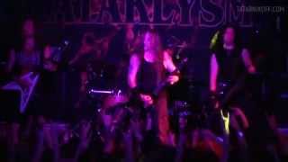 VADER - Raining blood (Russia, Irkutsk / 11 may 2012)