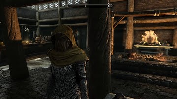 Skyrim PS4 Mod: (Update #4) Helmets With Hooded Side Capes