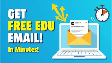 How To Get A Free EDU Email (Quick & Easy)