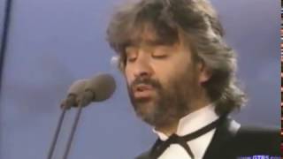 Andrea Bocelli - La Danza (live)