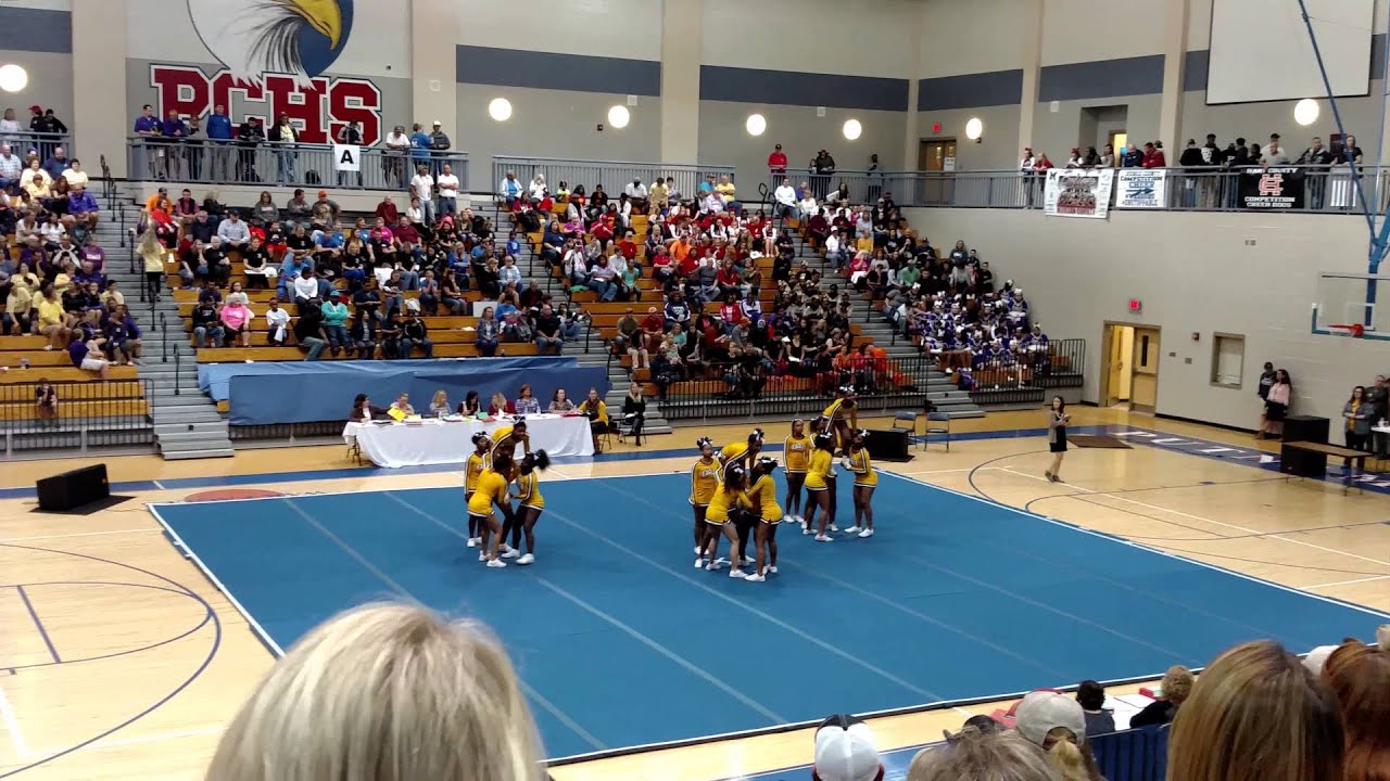 Eagles Landing High School 2015 Regionals YouTube