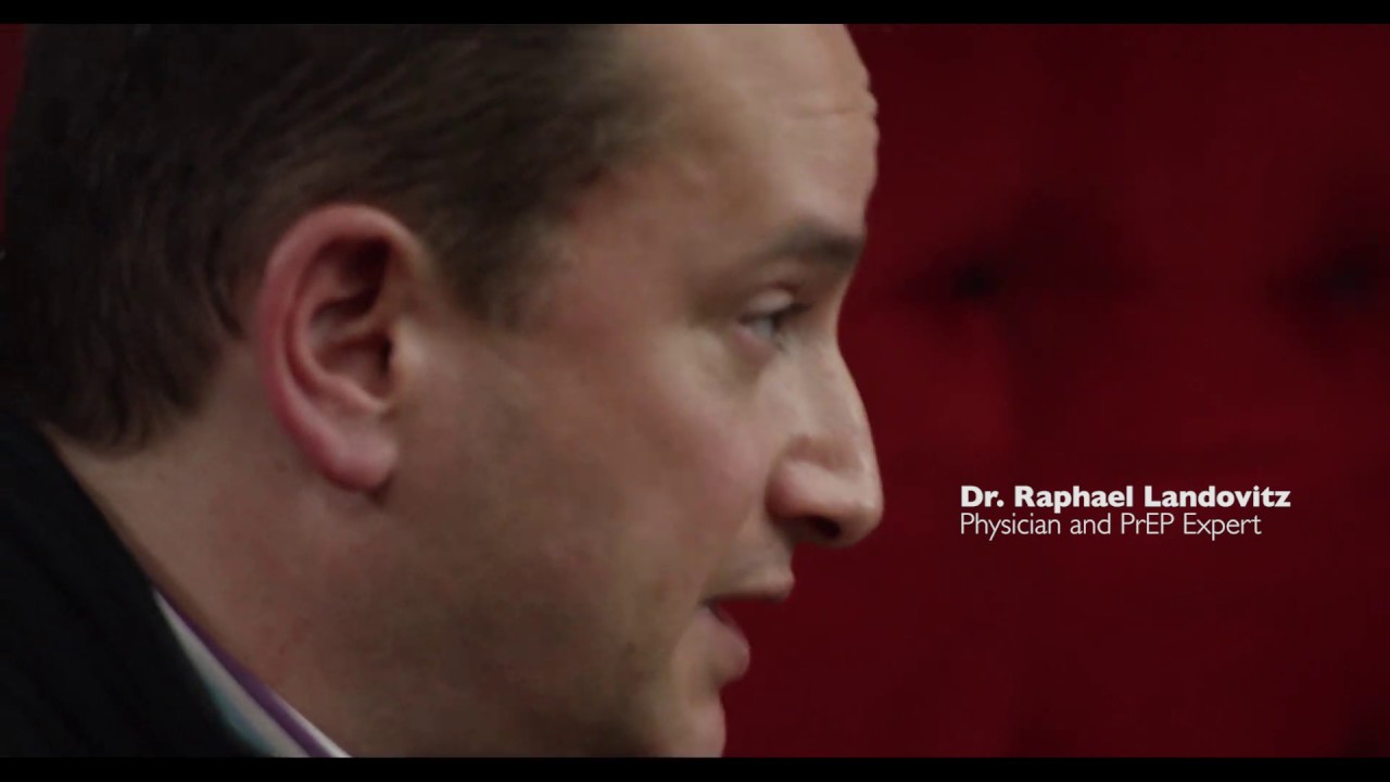 TailTalks Episode I Clip: PrEP and Telemedicine