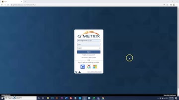Using Microsoft Concept Review Exams on Gmetrix 2020