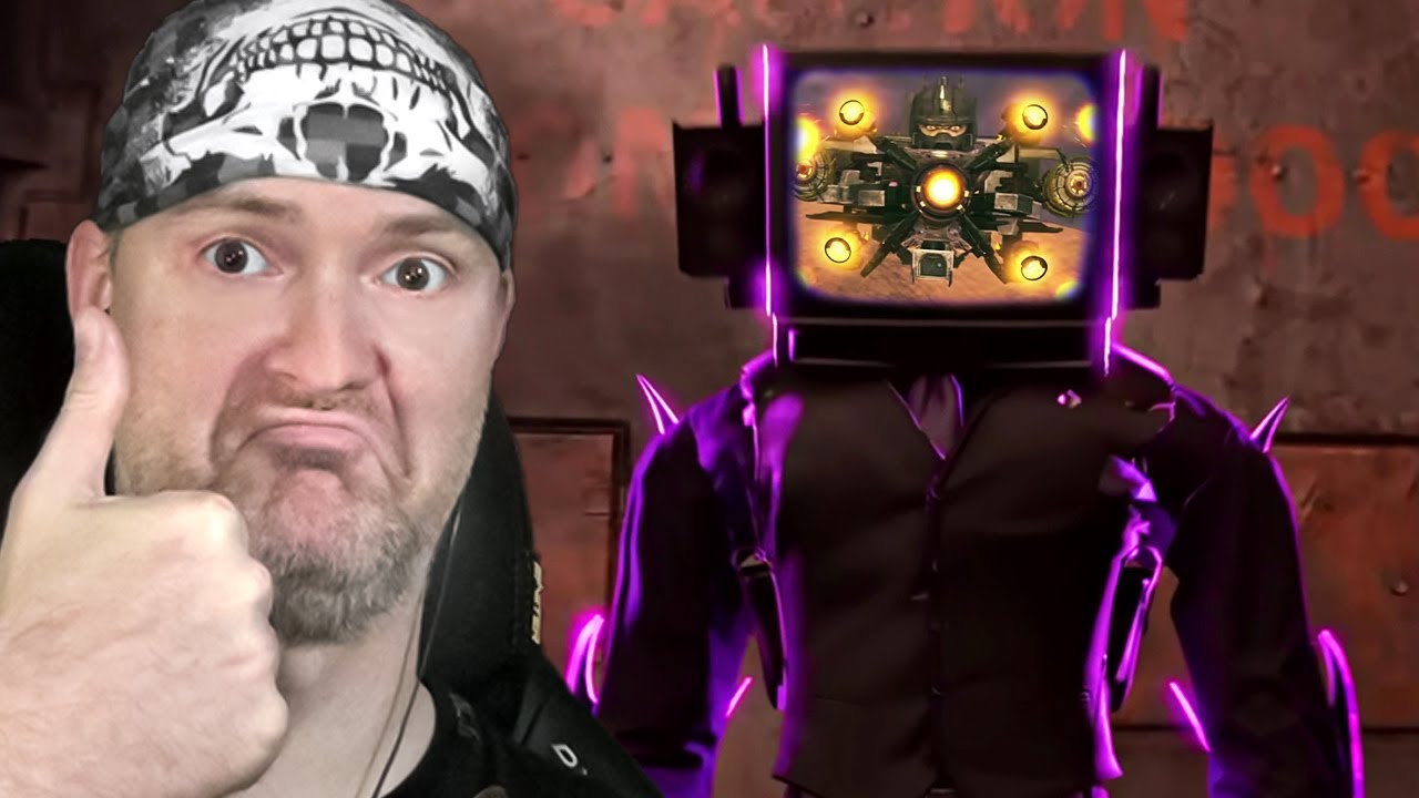 ВТОРЖЕНИЕ АСТРО! МЫ ТЕРЯЕМ ТИТАНОВ! ► Скибиди - туалеты 71-74 Эпизоды | ВИКТОР-РЕАКТОР