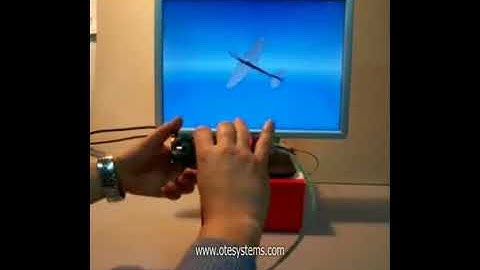 AHRS OTe Systems HPA10