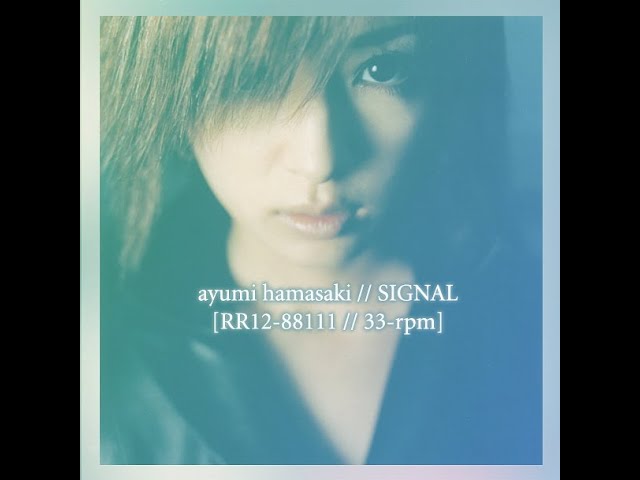 洋楽 AYU 浜崎あゆみ / is this LOVE? - YouTube