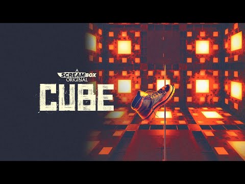 CUBE | Official Trailer | SCREAMBOX Original