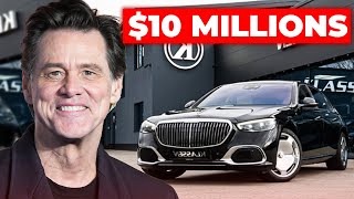 Jim Carrey Lifestyle  Net Worth, Fortune, Car Collection, Mansion Wealth