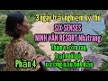 0148 - (P4): Tham quan vườn rau, trại gà, xưởng nấu tinh dầu - SIX SENSES NINH VAN BAY - Nhatrang