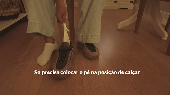 COISAS ÚTEIS QUE FACILITAM MINHA VIDA  | CALÇADOR DE SAPATOS - você já conhece?