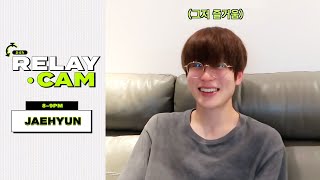 ⏱JAEHYUN : 8-9PM｜NCT 24hr RELAY CAM