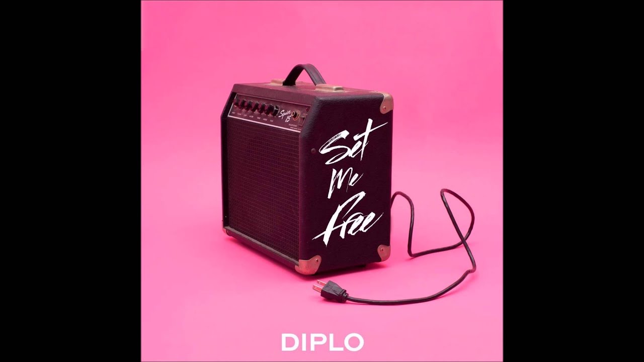 Diplo Set Me Free Feat Liz Lh4l Remix Youtube
