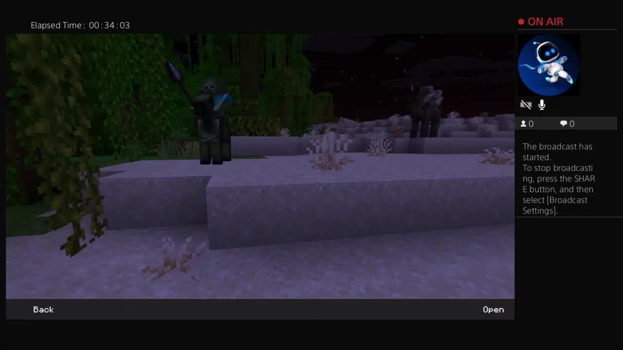 DreamKraft SMP|Finding my base