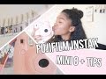HOW TO TAKE BETTER PICTURES | Fujifilm Instax Mini 8
