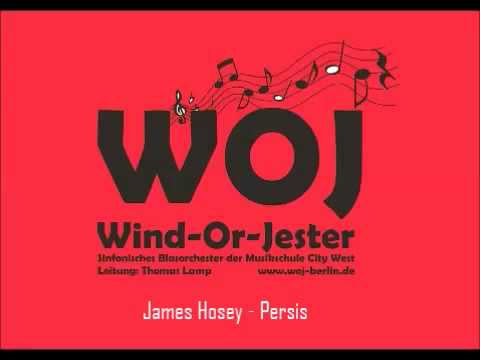 Persis (James Hosay) / WOJ / Thomas Lamp