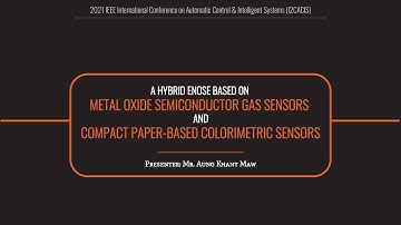 I2CACIS 2021 Video Presentation (Paper ID: 115)