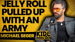 Michael Seger on Recording Boosie, Jelly Roll, Jaden Smith & More at Get Fresh Studios