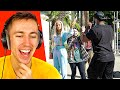 Miniminter Reacts To JiDion "TikTokers Freaked Out on Me!"