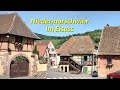 Ref:6crpLEtFpfY Niedermorschwihr - postkartenidylle im elsass