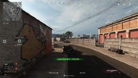 Invisible **CHEATER** in Warzone (exposed)