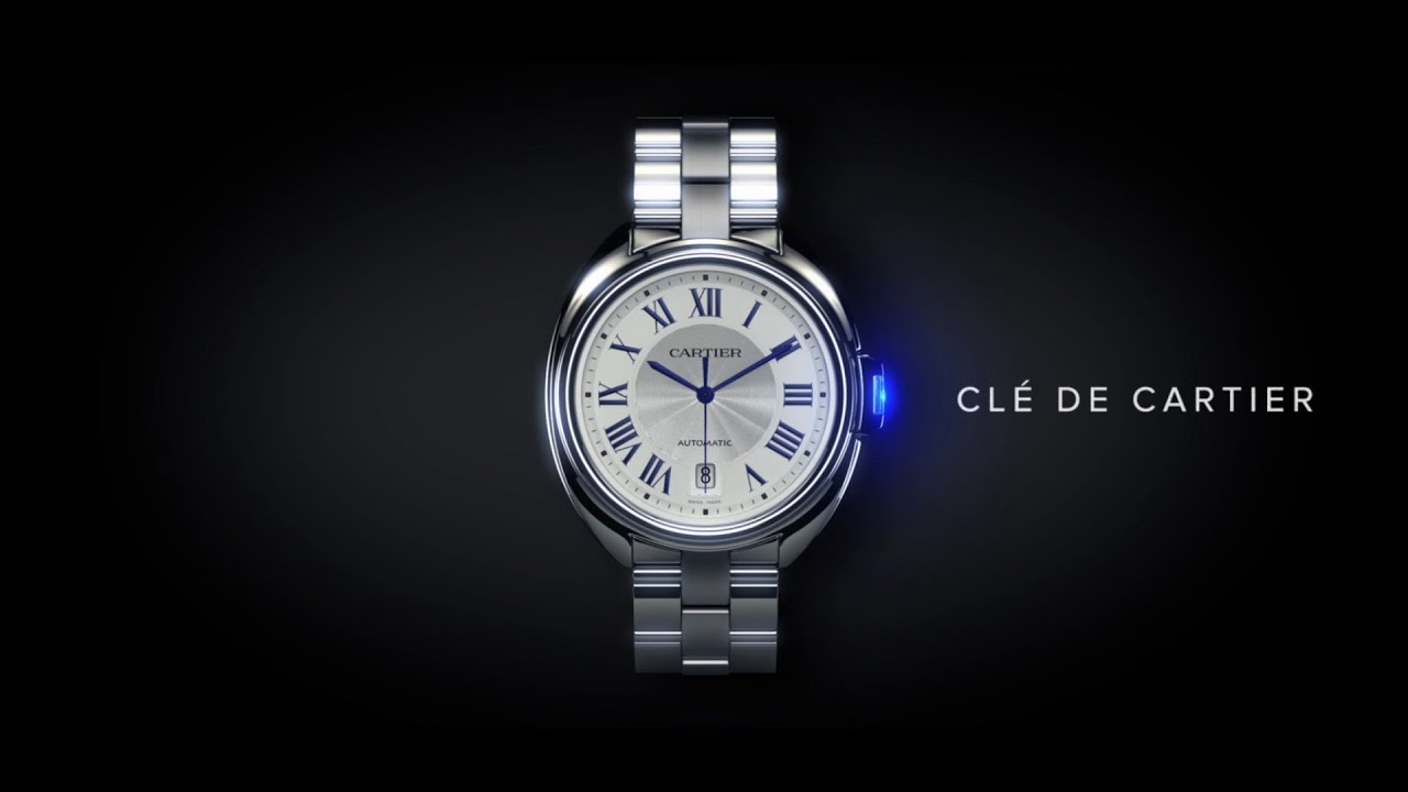 cartier cle de