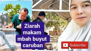 Ziarah Kubur  Nyekar Makam Mbah Buyut Di Caruban Madiun