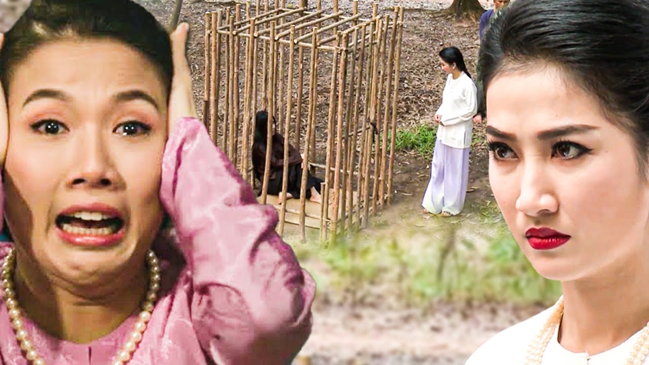 Phim QUỲNH LAM | Con dâu NHẪN TÂM nhốt bà Tư vào lồng NHƯ THÚ để BÁO THÙ CHO CHỊ RUỘT | PHIM 2025