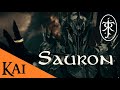 La Historia de Sauron, el Señor de los Anillos | Kai47