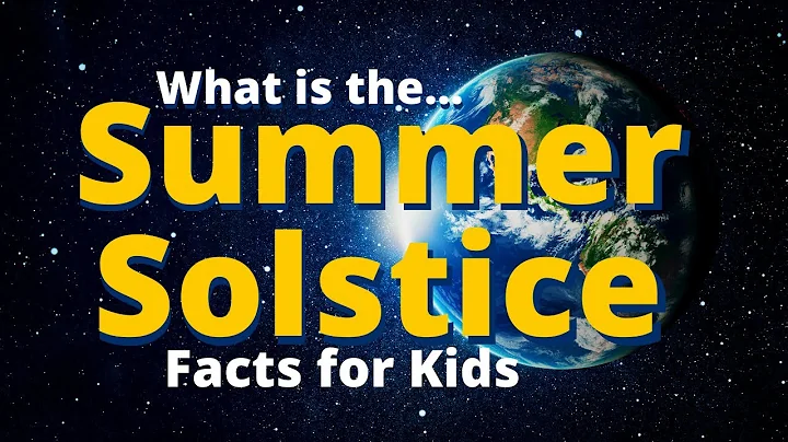 What Is Summer Solstice | Summer Solstice For Kids | First Day Of Summer - DayDayNews