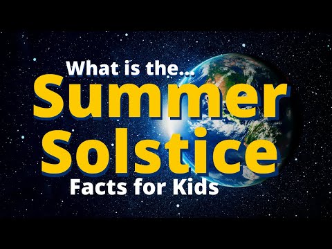 Video: Ljetni solsticij – Vodič za sadnju prvog dana ljeta