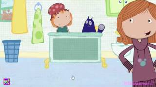 Peg Cat Bubble Bath Games For Kids On Kidsgame Tv