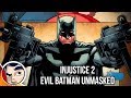 Injustice 2 "Evil Batman Revealed! Supergirl Arrives!" - Complete Story | Comicstorian