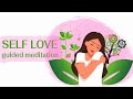 Guided Meditation Self Love - Morning Guided Meditation stress relief, relaxation 10 minute