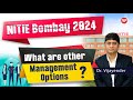 Management courses in iits post nitie bombay  post gate counseling 2024