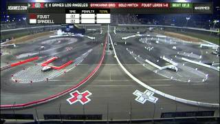 Foust Wins Gymkana GRID screenshot 1