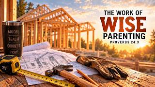 The work of wise parenting | contemporary