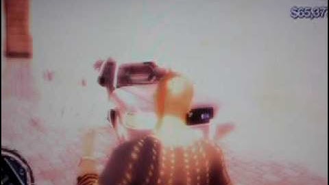 *Saints Row 2 Explosion*