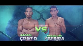 Bonito Eco Fight 01 - Douglas Pereira Vs Rafael Costa