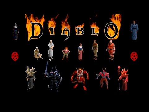 Видео: Что стало с NPC из Diablo 1