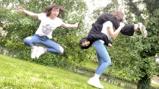 Salimos Después De 60 Dias De Cuarent3Na