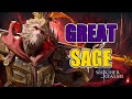 When the Great Sage Saga Goes Terribly Wrong - Part 1 | Watcher of Realms