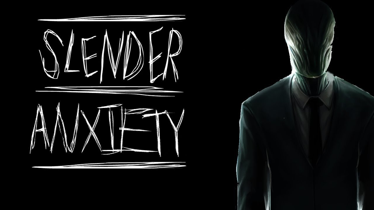 TELEPORTING SLENDER! (SLENDER ANXIETY)