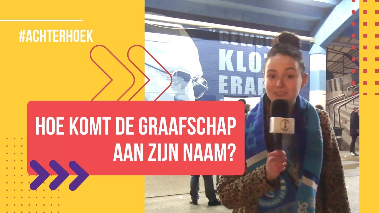 De Graafschap - Waar komt die naam vandaan? | Beeldbrengers Achterhoek
