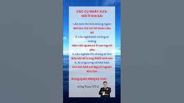 CÁC CỤ NGÀY XƯA. #baihoccuocsong #HuyReviewBĐS #xuhuong #shorts #thinhhanh