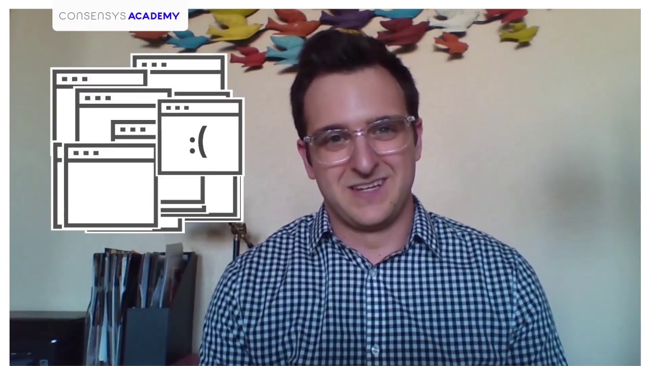 Blockchain Developer Course On Demand — ConsenSys Academy