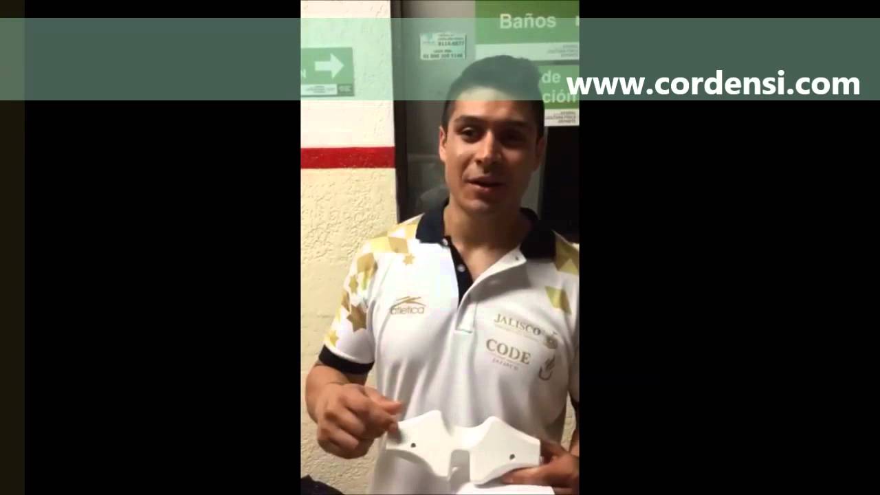 espalda bifida Testimonio de Salvador Sánchez, entrenador de Bádminton con CORDUS