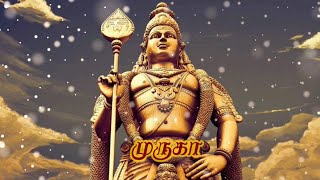 🎧 Yaadhum Oore Yaavarum Kelir - 🙏 Muruga Lyric ✨ || Vijay Sethupathi || Silambarasan TR ✨