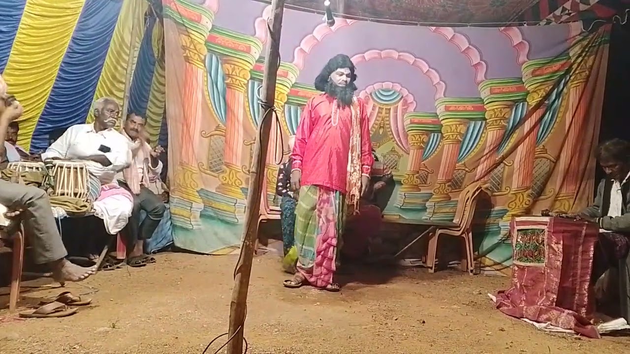 కీచక వధ మురళి, చలపతి, ప్రతాప్ 