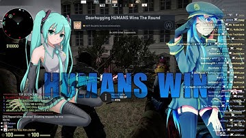 Counter Strike: Global Offensive - Zombie Escape Mod - ze_evil_mansion_v1_final